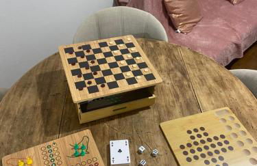 Iago city,appartement spacieux 2 chambres, hyper centre, aéroport et gare à proximité - Foto 47