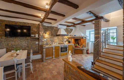 Holiday Home Belveder Motovun with heated pool - Foto 36