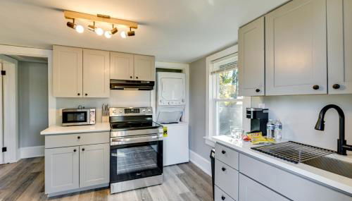 2 Mi to Uptown Centrally Located Kingston Apt! - Foto 2