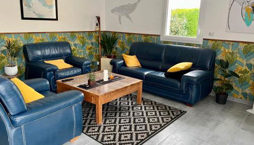 L'Ostréa, maison avec jardin à 200m de la mer-wifi - Photo 3