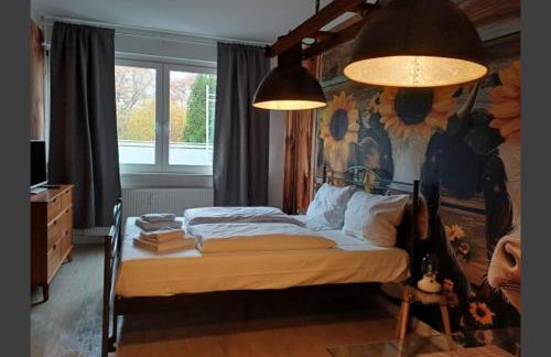 BoLA 43 Ferienwohnung Hamburg zentral ruhig 2 Personen - Foto 9