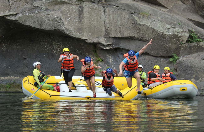 Rafting à Jalcomulco - Photo 8
