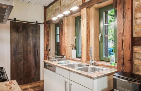 Lovely Home In Am Salzhaff With Kitchen - Foto 17