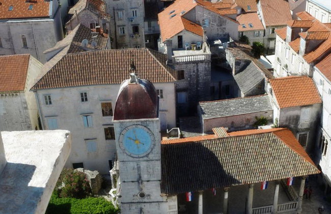 Tour delle 3 isole: Laguna Blu, Baia di Duga e centro storico dell'isola di Trogir - Foto 2