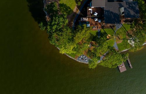 NEW! 151 Luxury House on Lake Oconee - Foto 73