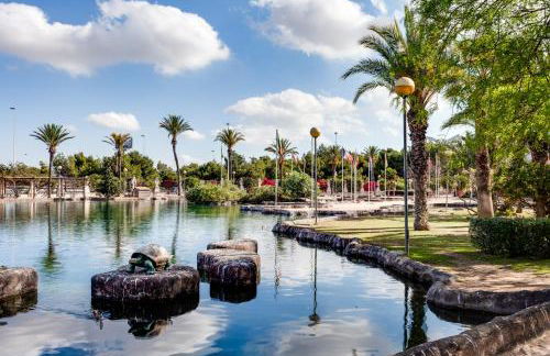 Torrevilbao cosy cerca de la playa - Foto 26