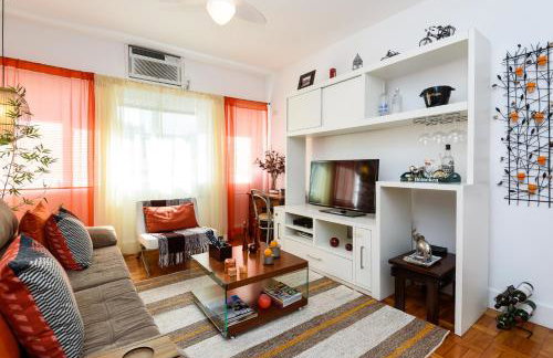 Copacabana Beach Amazing Lux 2 Bedroom Apartment - Photo 8