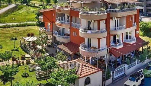 Afroditi - Foto 2, Garden, Garden view