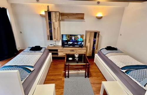 Barrierefreies Altstadtappartement in Osterode - Foto 1