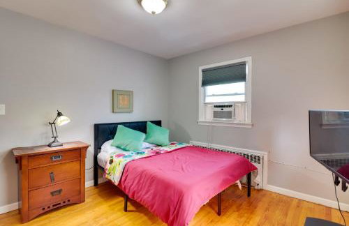 5 Mi to Dtwn Newark Hillside Vacation Rental - Foto 17