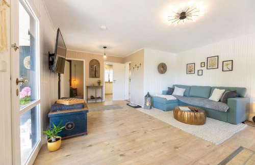 Romantisches Cottage mit Sauna, Terrasse & Natur - Foto 17