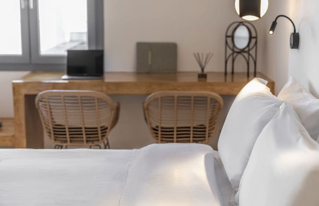 La Estrella 4 Suites with Sea View & 4 Prive Hot Tub - Foto 6