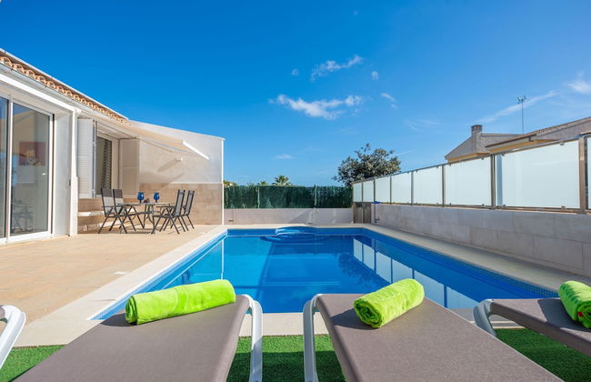 Domus Genti in Son Serra de Marina - Foto 5