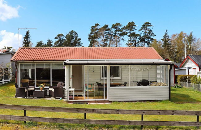 5 Person Holiday Home in Mellbystrand - Photo 17