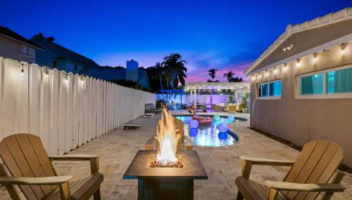 Spacious home wpool fire pit grill - Foto 3, Other