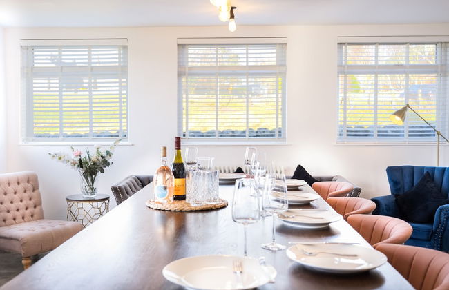 Northern Hideaways, Sunnyside, Otterburn - Foto 32