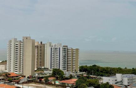 (1305) Studio Moderno e Aconchegante no Calhau - Foto 67