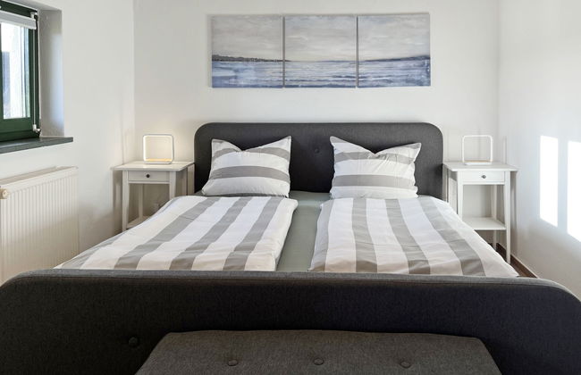 Wohnung in Dargun mit Pool und Streichelzoo - Foto 8