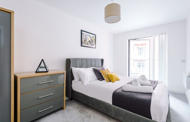 Hilltop Serviced Apartments - Northern Quarter - Photo 17