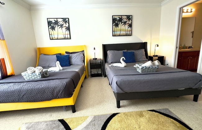 Blue Haven near Downtown Ybor Beachs - Foto 5