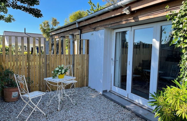 1-bed Luxury Studio Apartment in Tregony, Truro - Foto 1