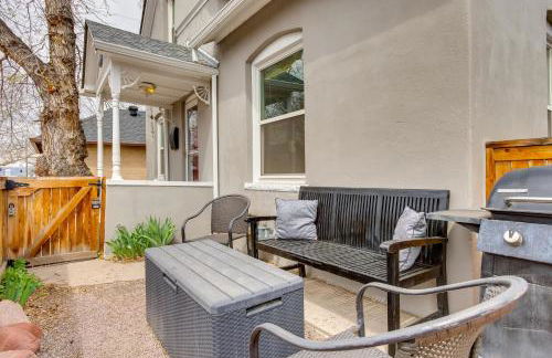 2 Mi to Washington Park Convenient Denver Home! - Foto 24