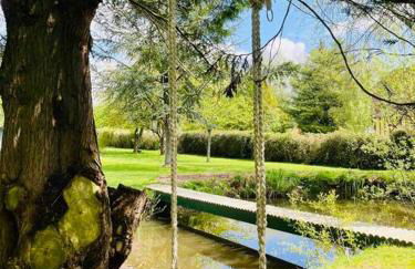 Maison normande sur parc arboré ambiance bucolique - Foto 8