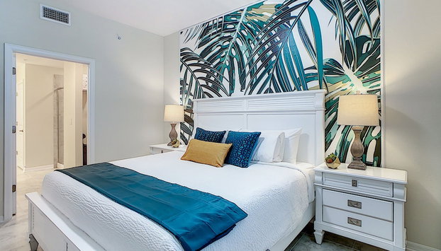 Updated Condo, 5 mi to Disney, On-site Water Park! - Foto 4, Zimmer