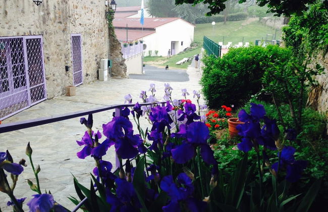 Le Moulin de Sournia - Gites - Foto 46