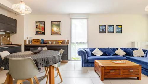 " Jardin Secret " Golf & Lac - Parking - Wifi - Photo 5