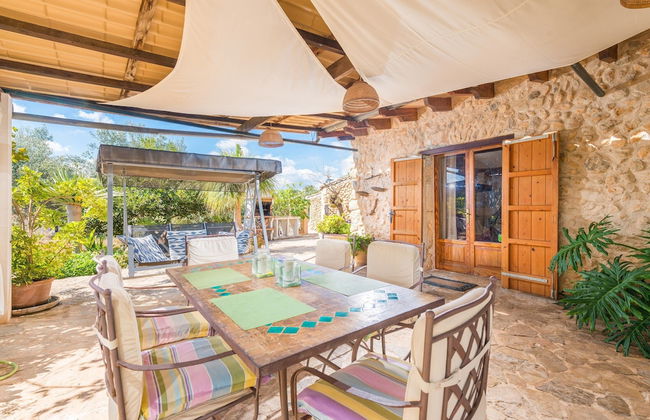 Sa Figuera Blanca - Villa With Private Pool - Foto 8