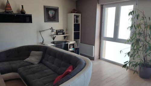 Grand T2 lumineux avec parking - Foto 5