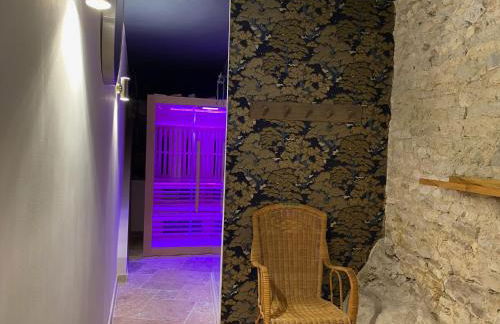 demeure de charme, piscine sauna billard pétanque - Foto 5