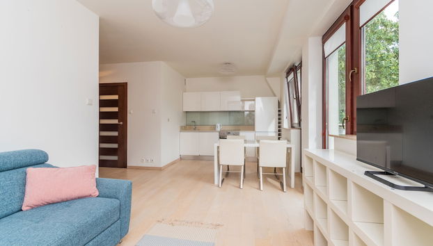 Calm Sopot by Grand Apartments - Foto 3, Habitación