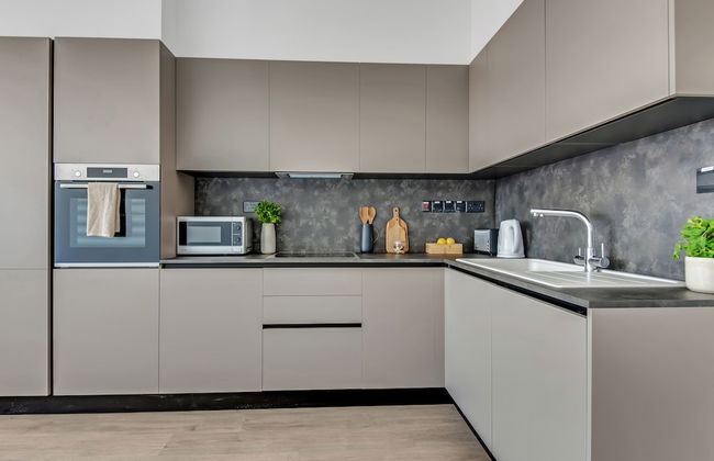 Sanders Crystal 2 - Dreamy 3-bdr. Apt. With Shared Rooftop - Foto 24