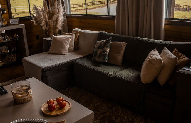 flor da serra cabanas charme e altitude - Foto 6