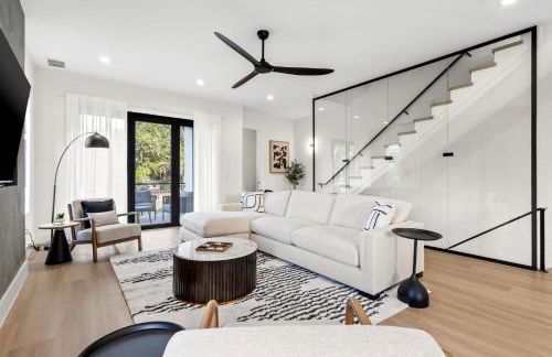 Warm Modern New Townhome in Tampa Heights - Foto 29