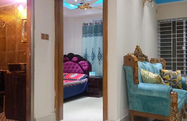 Stunning 1-bed Apartment in Dhaka Close to Airport - Foto 1