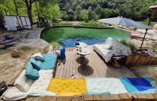 L'Etang Des Cigales - Foto 29