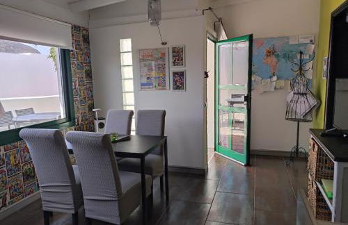 THE WHITE HOUSE with Pool - Playa Blanca - Foto 6