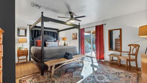 Cozy desert retreat with amazing views only 4 miles to JTNP - Foto 4