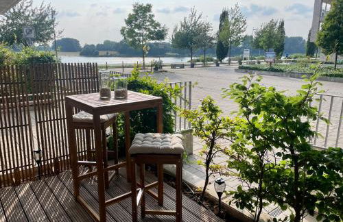 Modern Weserblick Apartment - Foto 41