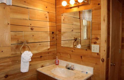 Enchanting Country Cabin Rental near Oak Hill, West Virginia - Foto 14