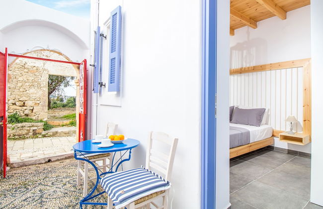 The Red Door in Koskinou - Photo 12