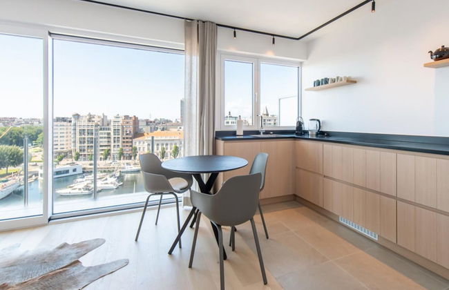 Apartment in Ostend Near Marina & Park - Foto 15