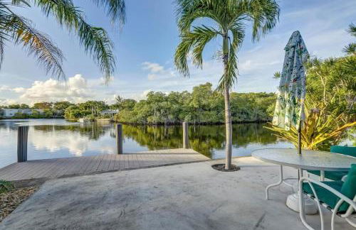 Waterfront Apartment Private Patio Pool - Foto 28