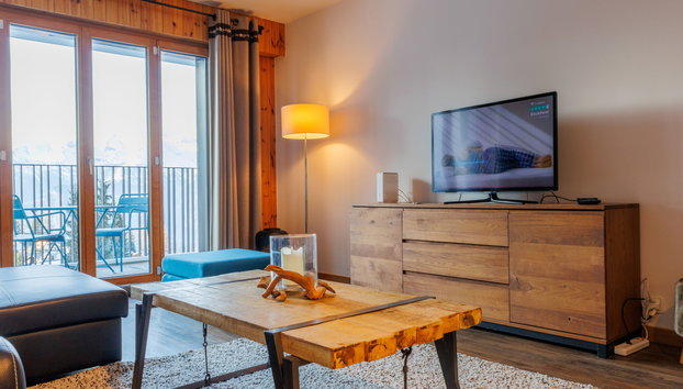 Chaedoz 24-1 - Foto 3, Living Room