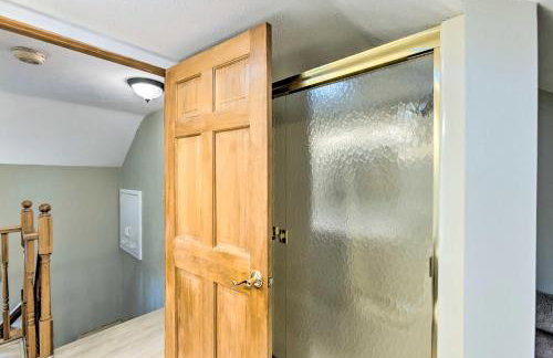 Hot Tub, Sauna, Fireplace, Dock! Lake Honor Cabin - Foto 20