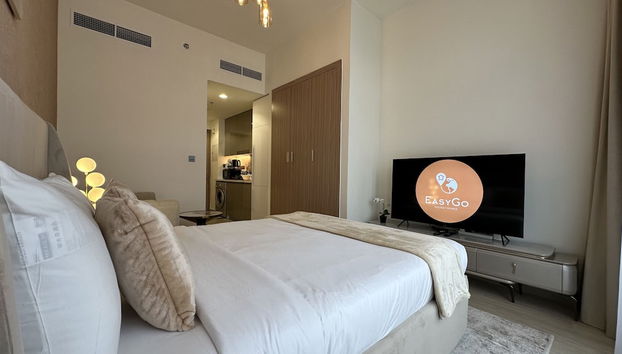 Easygo- Comfy STU Azizi Riviera 34,10 - Foto 4, Habitación