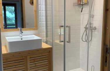 Adorable Chalet Sur le lac de Payolle - Foto 10